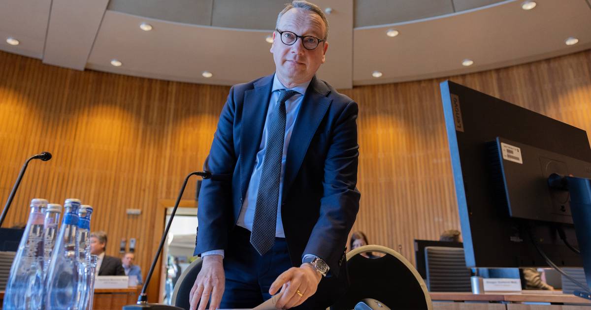 Abschlussbericht sieht Justizminister Limbach entlastet