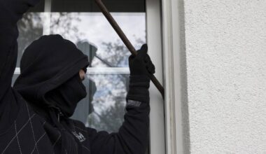 Einbruch in ein Einfamilienhaus in Kleinenbroich