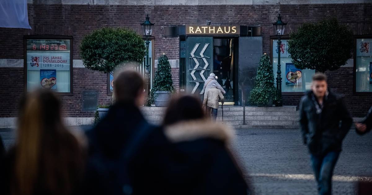 Stadt Düsseldorf hat jetzt Schulden in Höhe von 900 Millionen Euro