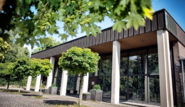 Stadt Düsseldorf will Friedhofsgebäude in Itter sanieren