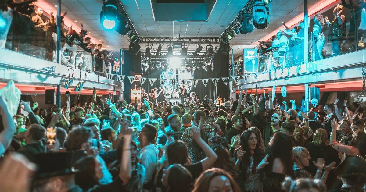 Halloween 2025 in Düsseldorf - Tipps für Partys und Events