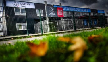 Start des Berufungsverfahrens nach Club-Schlägerei