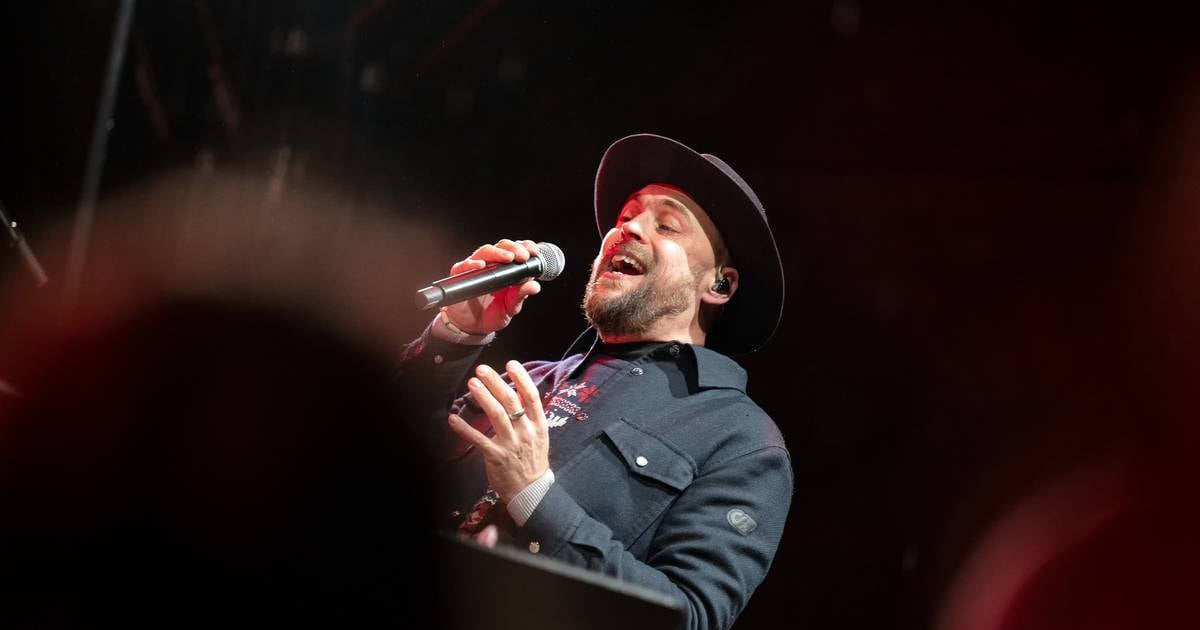 Konzert in Moers: Was Musiker Max Mutzke im Leben wichtig ist