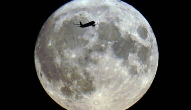 Vollmond am 7. Oktober 2025: Supermond erscheint besonders groß