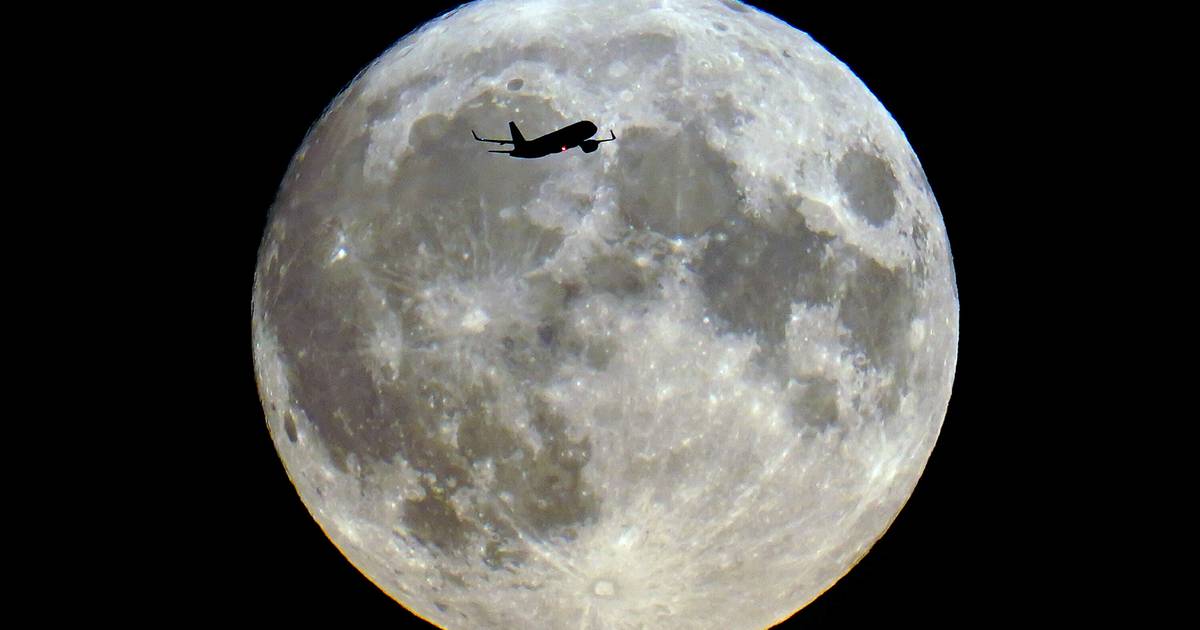 Vollmond am 7. Oktober 2025: Supermond erscheint besonders groß