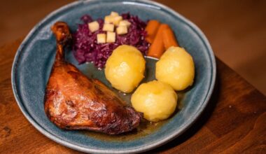 Hier gibt es lecker Martinsgans in Düsseldorf