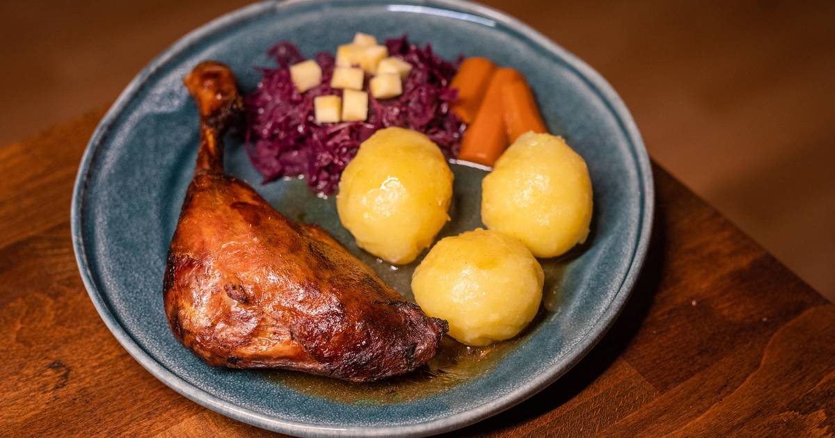 Hier gibt es lecker Martinsgans in Düsseldorf