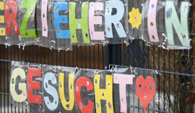 Reaktionen auf Bertelsmann-Studie zu Fachkräften in Kitas