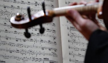 Bildungsprojekt fördert Musikbegeisterung für Kinder und Jugendliche
