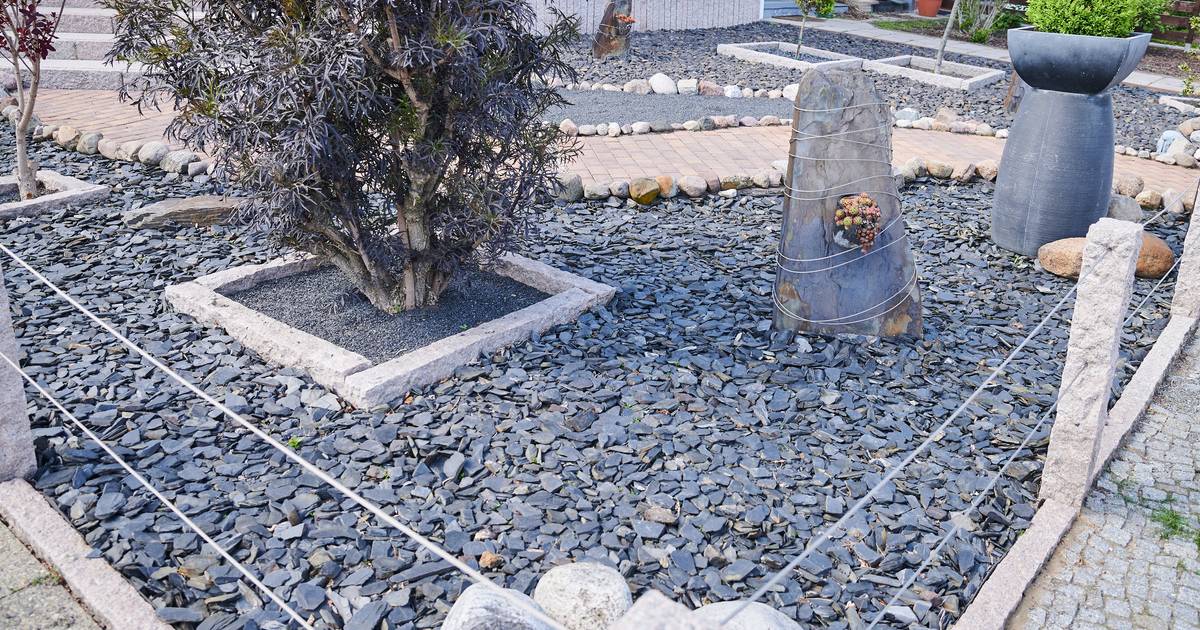 Wegberg setzt im Streit um Schottergärten auf Aufklärung