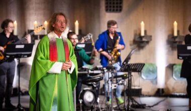 ZDF übertragt 1. katholischen queeren TV-Gottesdienst