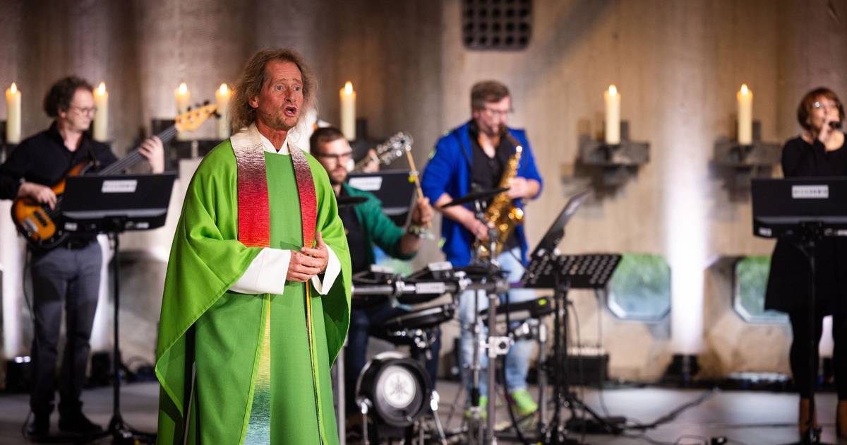 ZDF übertragt 1. katholischen queeren TV-Gottesdienst
