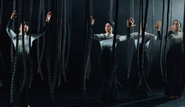 Origin" von Mohammad Rasoulof im Schauspielhaus Düsseldorf