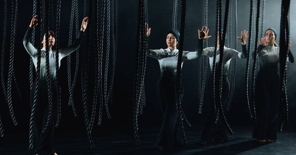 Origin" von Mohammad Rasoulof im Schauspielhaus Düsseldorf