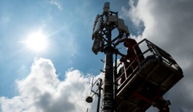 Düsseldorf: Telekom verbesser Mobilfunkabdeckung - mehr 5G