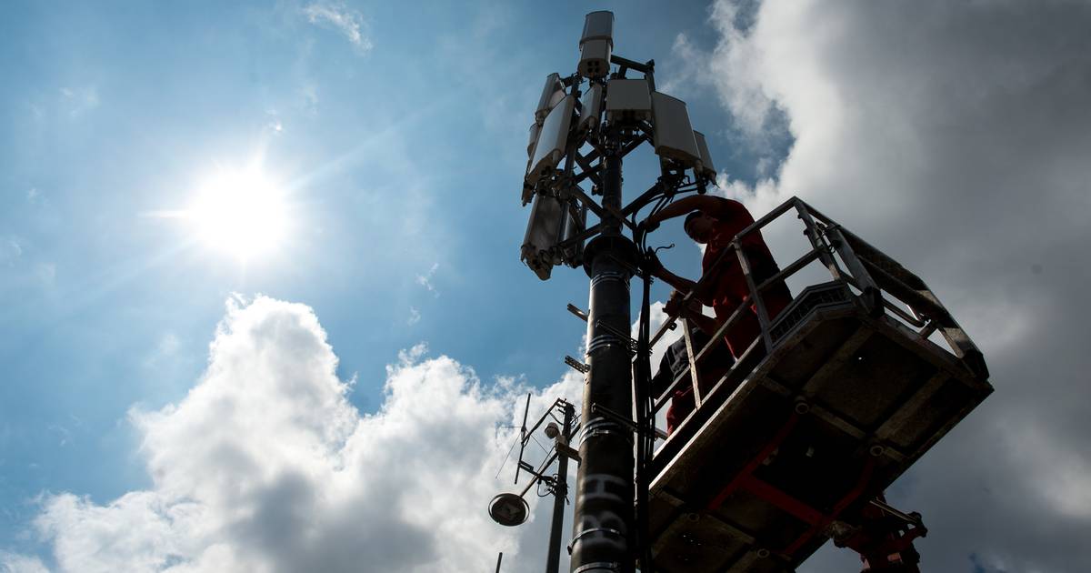 Düsseldorf: Telekom verbesser Mobilfunkabdeckung - mehr 5G
