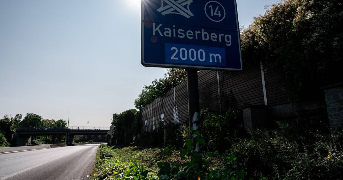 Duisburg: Vollsperrung der A3 im Kreuz Kaiserberg
