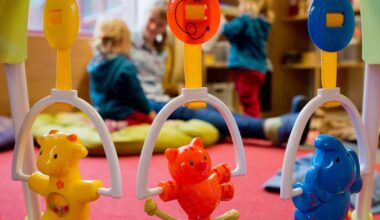 Weniger Kids, mehr Kitas – Tageseltern unter Druck