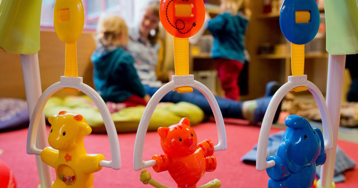 Weniger Kids, mehr Kitas – Tageseltern unter Druck