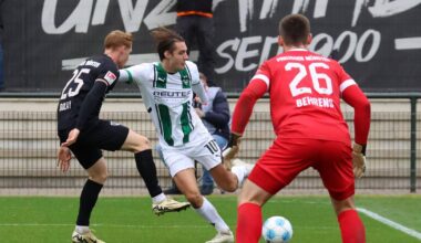 Borussia Mönchengladbach - Preußen Münster im Live-Ticker