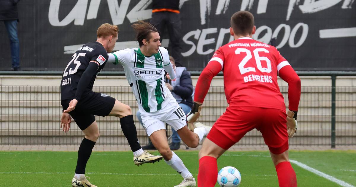 Borussia Mönchengladbach - Preußen Münster im Live-Ticker
