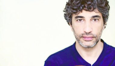 Avi Avital macht Duisburg zu Venedig