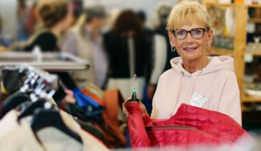 Kleiderkammer sucht dringend neue Helfer