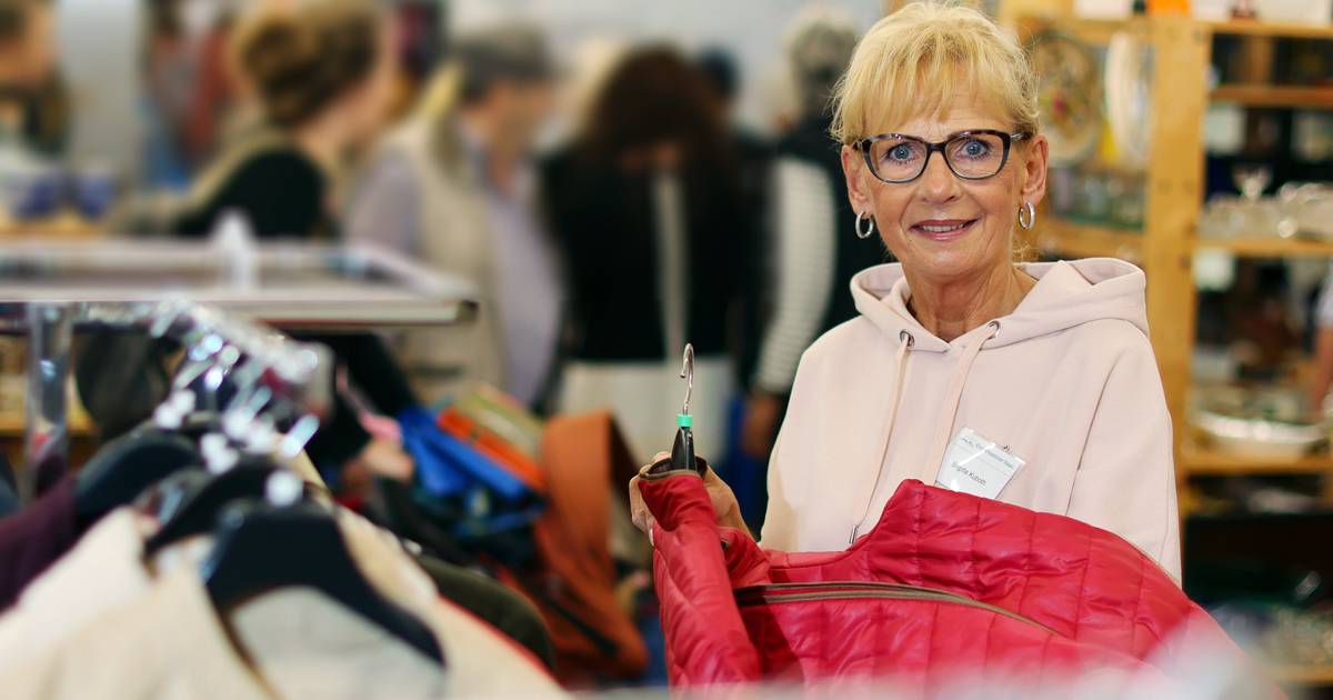 Kleiderkammer sucht dringend neue Helfer
