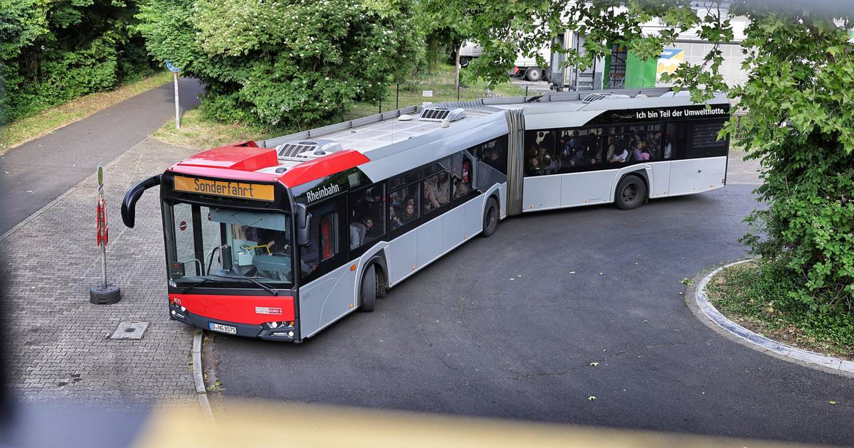 In Erkrath wächst der Ärger über den Schülertransport nach Düsseldorf-Benrath