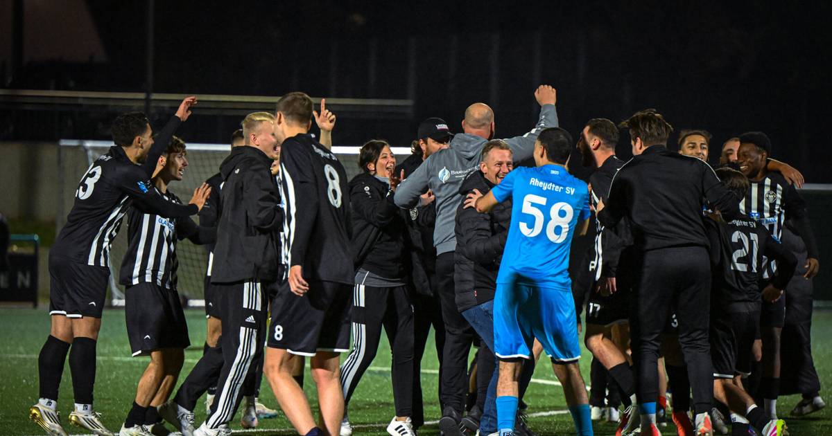 Rheydter SV schlägt Odenkirchen im Halbfinale 2:0