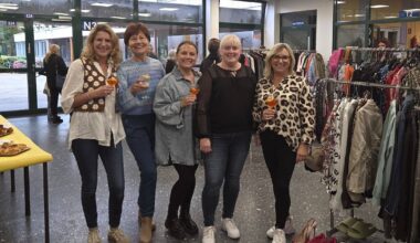 Ladies Vintage Vibes in Jüchen: Frauen feiern kreatives Upcycling