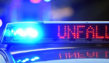 Urteil nach dramatischer Unfallfahrt in Silvesternacht