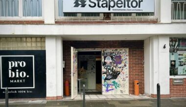 Polizei nutzt soziokulturelles Zentrum als Kulisse für Einsatztraining