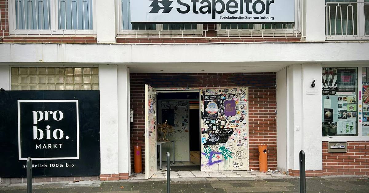 Polizei nutzt soziokulturelles Zentrum als Kulisse für Einsatztraining