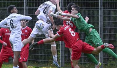 Wuppertaler Jugendfußballspiele