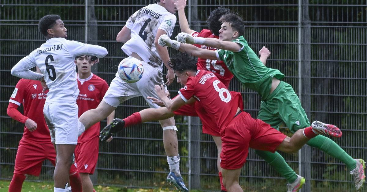 Wuppertaler Jugendfußballspiele
