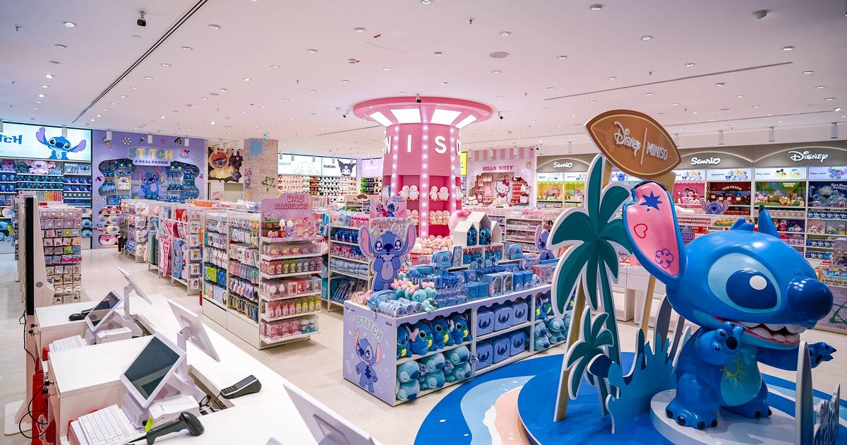 Miniso eröffnet auf 500 Quadratmetern an der Flinger Straße
