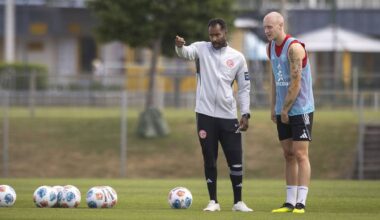 Fortuna Düsseldorf: Vor Nürnberg - Bochum-Sieg kein Befreiungsschlag?