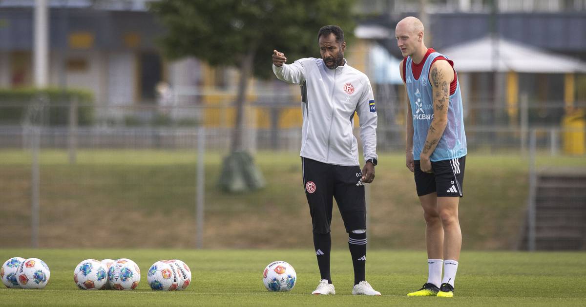 Fortuna Düsseldorf: Vor Nürnberg - Bochum-Sieg kein Befreiungsschlag?