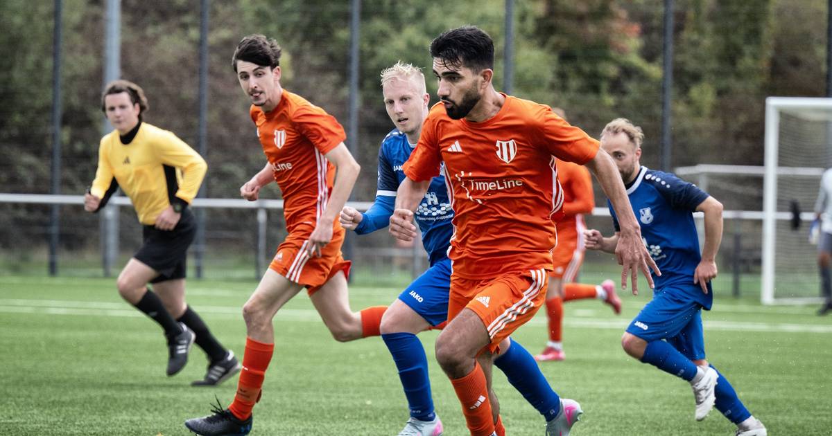 Fußball-Bezirksliga: SSV Berghausen 1:1 gegen Germania Wuppertal