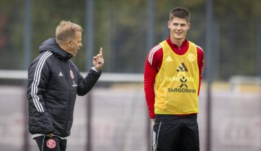 Bei Markus Anfang kribbelt es vor seinem F95-Einstand