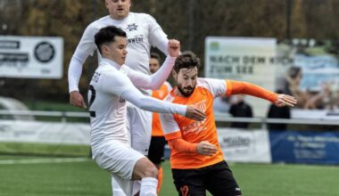 SSV Berghausen empfängt Germania Wuppertal