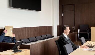 28-Jähriger spähte Frauen aus und brach bei ihnen ein