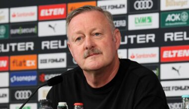 Gladbach: Roland Virkus weg - Nils-Ole Book kein Kandidat mehr