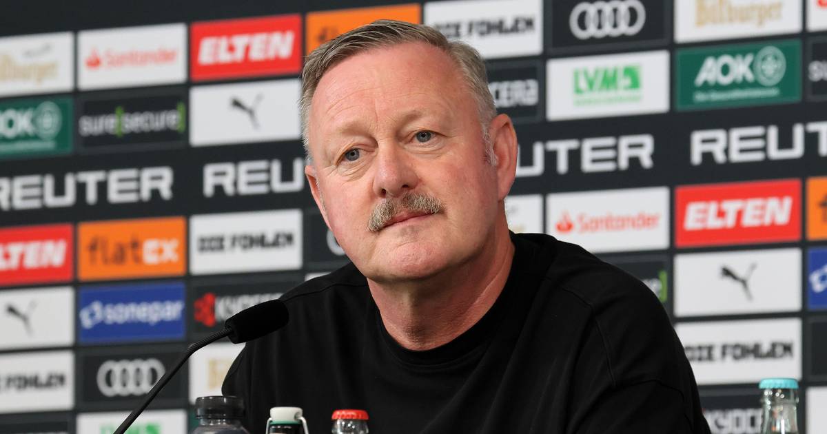 Gladbach: Roland Virkus weg - Nils-Ole Book kein Kandidat mehr