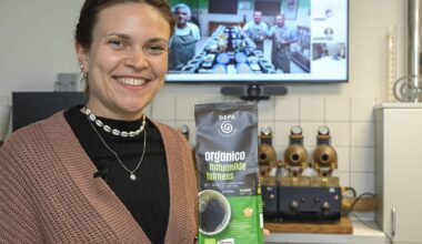 GEPA siegt in Branche Kaffee, Tee, Gewürze / Fachjury würdigt renommierten Fair-Trade-Pionier aus Wuppertal