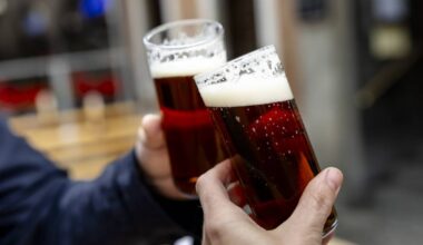 Altbier-Preis steigt 2025 auf über drei Euro pro Glas