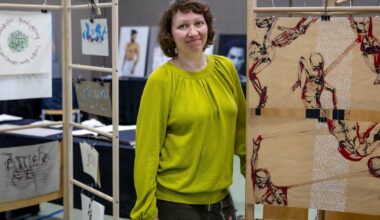 Düsseldorf: Wieder eine Unterbacher Kunstmeile