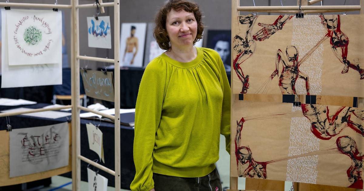 Düsseldorf: Wieder eine Unterbacher Kunstmeile