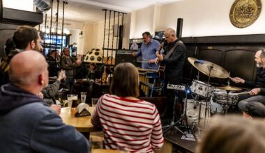 Altstadt in Düsseldorf soll mehr Live-Musik bekommen